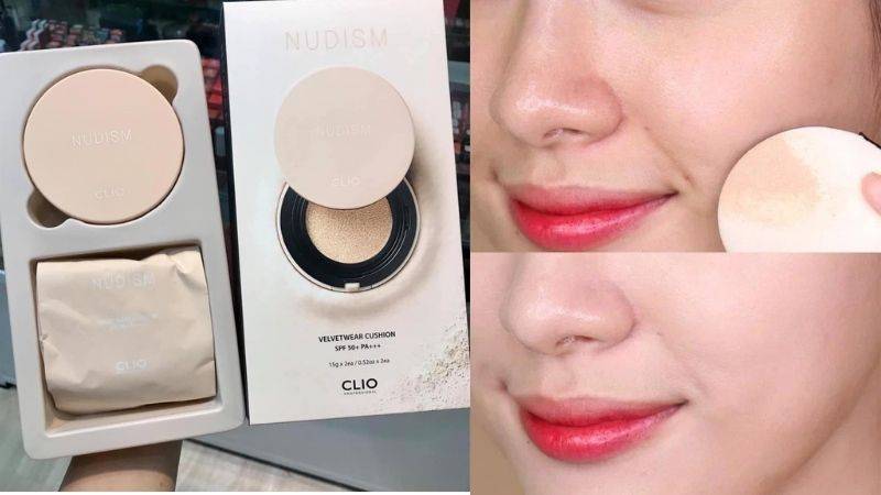 Cushion Clio có gì nổi bật?