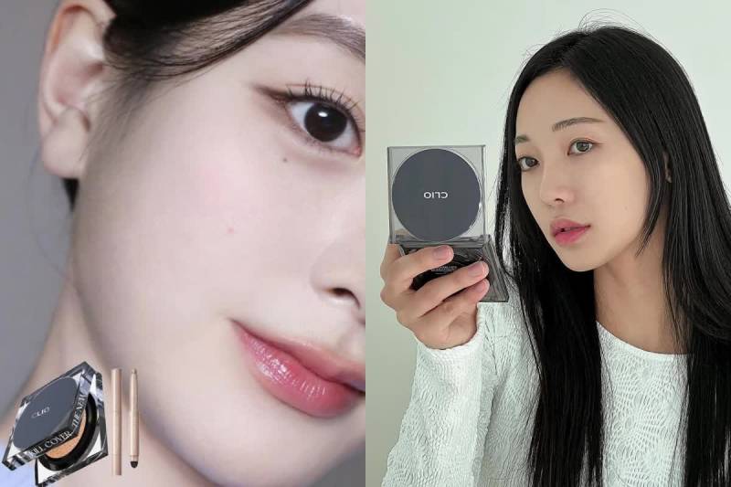 Review chi tiết các dòng cushion Clio phổ biến