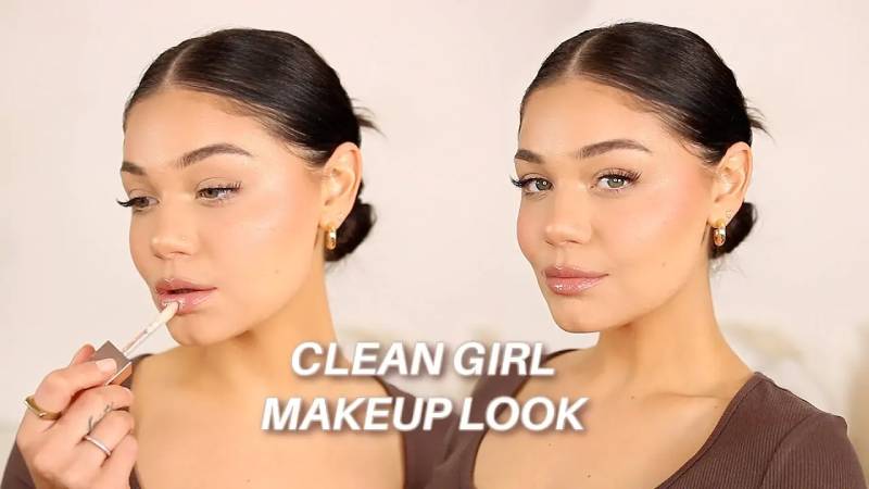 Vì sao Clean Girl makeup lại được yêu thích?